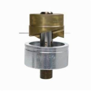 Greenlee® 28156 Slug Splitter® SC® Self-Centering Replacement Knockout Punch, 1.115 in dia Cutting, 3/4 in PG 21 Conduit/Pipe