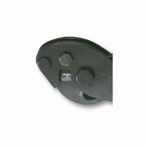 H.K. Porter® 8613CK Replacement Cutterhead, For use with 8690CK Ratcheting Type Guy Strand Cutter, Alloy Steel