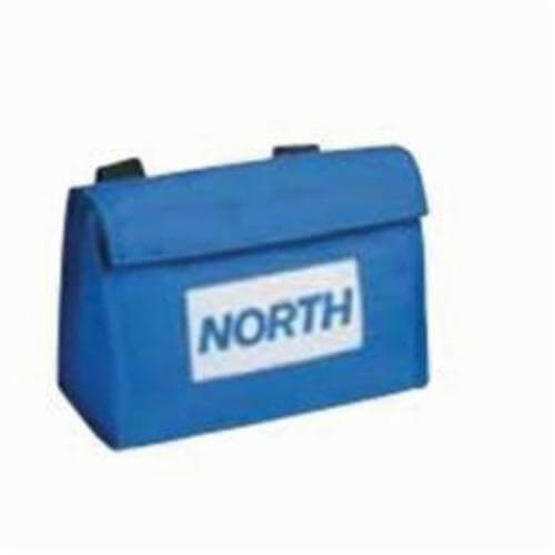 North® by Honeywell 79BAG Respirator Carrying Bag, Use with 7902, 7904 Series Escape Mouth Bit Respirators, Nylon