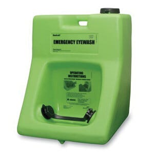 Honeywell Safety Eyewash Shower Equipment Safety
