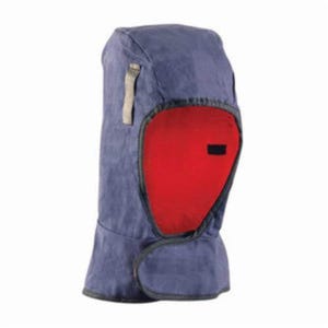 OccuNomix Hot Rods® SN530 Premium Grade Shoulder Length Winter Liner, Cotton, Navy