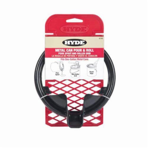 Hyde® 45160 Pour Spout and Roller Grid, Plastic