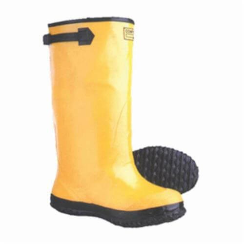 Hygrade SLB14 Slush Boots, Men's, SZ 14 Fits Shoe, Yellow