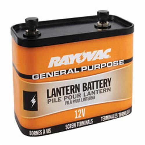ダイフロンー１２ Rayovac® 926C Lantern Battery