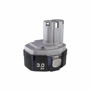 Makita® 193158-3 Pod Style Battery, 2.6 Ah NiMH Battery, 14.4 VDC Charge, Use with 14.4 VDC Cordless Tools