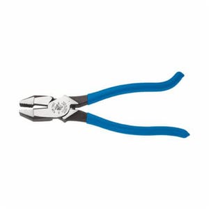 Klein® D2000-9ST 2000 Heavy Duty Rebar Work Cutting Plier, 9-3/8 in OAL