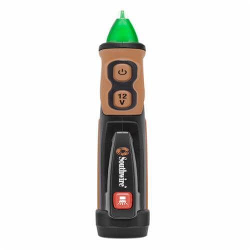 Southwire® 63020701 Non-Contact AC Voltage Detector, 12 to 1000V AC, LED/Beep, CAT IV 1000 V