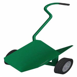 Greenlee® 36745 Heavy Duty Pipe Cart, 10-1/4 in L x 7-1/2 in W x 8 in H, 1,000 lb Load