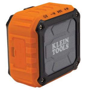 Klein® AEPJS1 Wireless Jobsite Speaker
