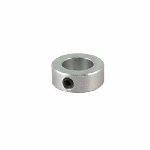 Klein® 5459C Connecting Bar Lock Collar, Nickel Plated, For use with Klein® Tools 3248 and 3246 7/8 in Round Connecting Bars