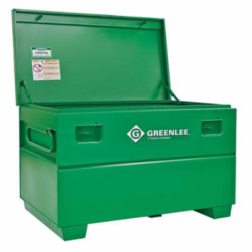 Greenlee® 3048 Chest Box, 30 in H x 48 in W x 30 in D