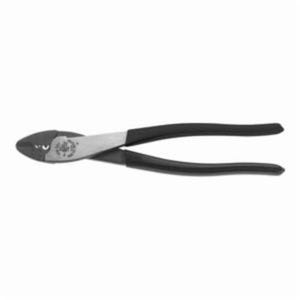 Klein® 1006 Crimping/Cutting Tool, 22 to 10 AWG Cable/Wire