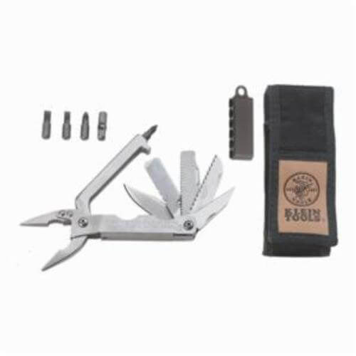 Klein® 1016 TripSaver® Combination Stripper, 5-3/4 in OAL, SS Body