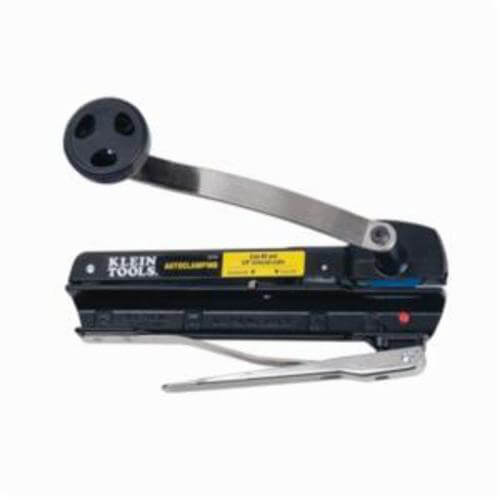 Klein® 53725 Cable Cutter, 3/8 in Cable/Wire, 7-1/4 in OAL, For Wire Thick 14 to 10 AWG