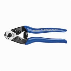 Klein® 63016 Heavy Duty Cable Cutter, 1/4 in Cable/Wire, 7-1/2 in OAL