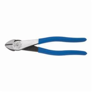 Klein® D2000-28 2000 Heavy Duty Cutting Plier, 0.813 in L x 1.188 in W x 0.813 in Thick Steel Oval Jaw, 8.063 in OAL