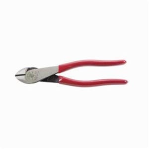 Klein® D228-8 Cutting Plier, 1-3/16 in Nominal, 0.813 in L x 1.188 in W x 0.813 in Thick Steel Oval Jaw, 8.063 in OAL