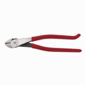 Klein® D248-9ST Hot-Riveted Ironworker Cutting Plier, 0.813 in L x 1.188 in W x 0.813 in Thick Tool Steel Short Jaw