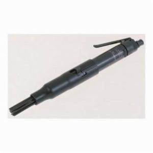 Ingersoll Rand® 125-A Standard Duty Air Needle Scaler, Bare Tool, 1 in dia Bore, 4600 bpm, 1-1/8 in L Stroke, 15 cfm, 90 psi