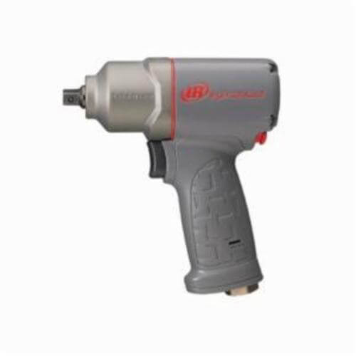Ingersoll Rand® 2115PTIMAX Industrial Duty Impact Wrench, 3/8 in Drive, 250 N-m Forward/300 N-m Reverse Torque, Titanium Case