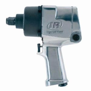 Ingersoll Rand® 261 Super Air Impact Wrench, 3/4 in Drive, 200 to 900 ft-lb Torque, 9.5 to 38 cfm Air Flow, 8-7/8 in OAL