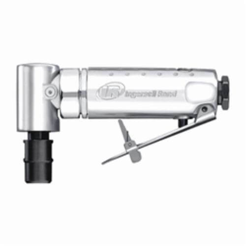 Ingersoll Rand® 301B Right Angle Air Die Grinder, 1/4 in Collet, 0.25 hp, 24 cfm Air Flow, 90 psi, 21000 rpm Speed