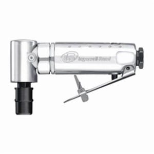 Ingersoll Rand® 301B Right Angle Air Die Grinder, 1/4 in Collet, 0.25 hp, 24 cfm Air Flow, 90 psi, 21000 rpm Speed
