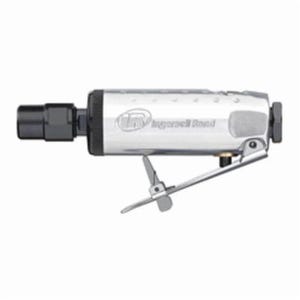 Ingersoll Rand® 307B Straight Air Die Grinder, 1/4 in Collet, 0.25 hp, 24 cfm Air Flow, 90 psi, 28000 rpm Speed, 0.25 hp, 24 cfm