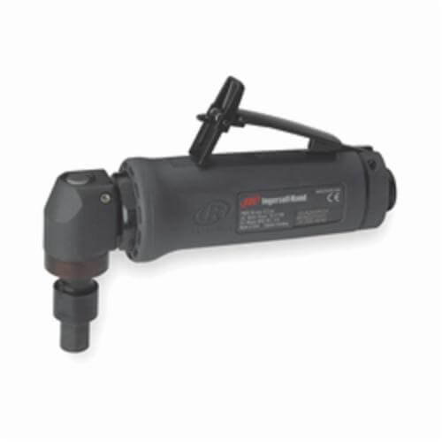 Ingersoll Rand® G1A200RG4 G1 Right Angle Air Die Grinder, 1/4 in Collet, 0.4 hp, 25 cfm Air Flow, 90 psi, 20000 rpm Speed