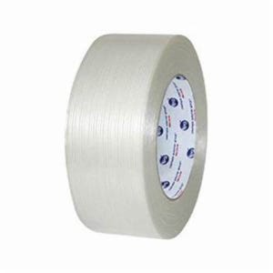 ipg® RG300.43 Utility-Grade Filament Tape, 54.8 m L x 48 mm W, 4 mil Thick, Synthetic Rubber Resin Adhesive