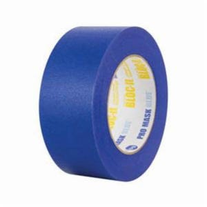 ipg® 99487 PT14 Specialty UV-Resistant Masking Tape, 54.8 m L x 18 mm W, 5.5 mil Thick, Synthetic Rubber Adhesive