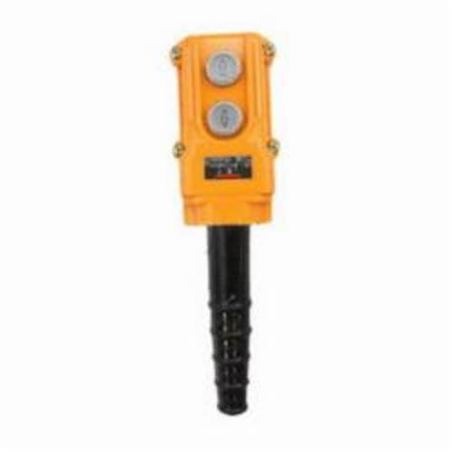 JET® 1/2SS-3C-104 Pushbutton Control, For Use with SS-1G 1/2 ton Chain Hoist