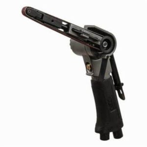 JET® 505750 R8 Series Mini Belt Sander, 3/8 in W x 13 in L, 0.5 hp, 4.2 CFM Air Flow, 90 psi