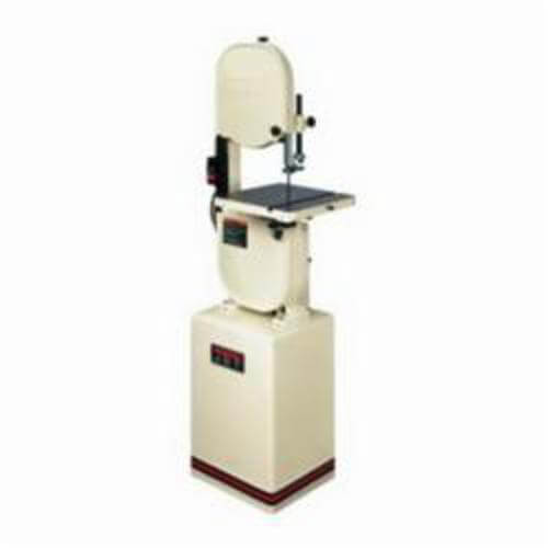 JET® 708115K Vertical Band Saw with Closed Stand, 1 hp, 115/230 VAC, 43378 A, 3000 FPM Speed
