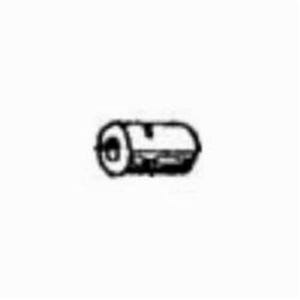 JET® F25-02 Throttle Bushing, Use with F-25 Flux Chipper