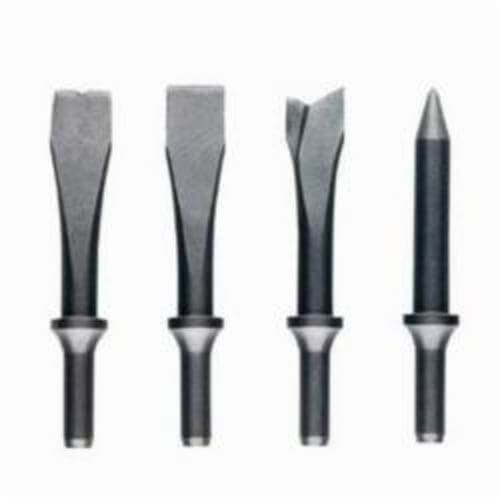 JET® JSG-1304 Chisel Set, 5 in Shank, Bare Tool