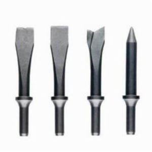 JET® JSG-1304 Chisel Set, 5 in Shank, Bare Tool