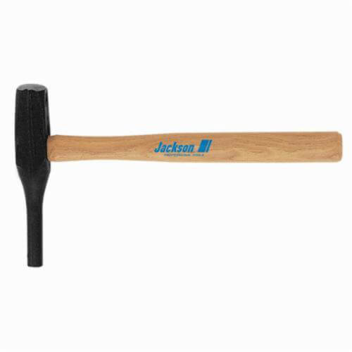 Jackson® 1149600 Back-Out Punch, Steel Head, Hickory Wood Handle