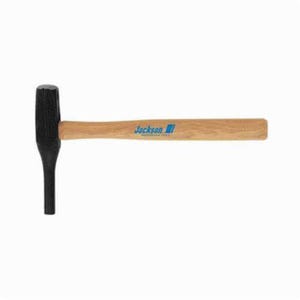Jackson® 20187100 Back-Out Punch, Steel Head, Hickory Wood Handle