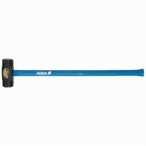 Jackson® 1199300 Sledge Hammer, 10 lb Forged Steel Head Handle