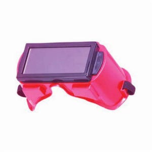 KleenGuard* 15991 V100 WS Indirect Vent Standard Cutting Goggles, Heat/Impact-Resistant IRUV Shade 5.0 Polycarbonate Lens