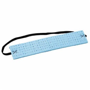 Jackson Safety* 16752 Drybrow AA-102 Elastic Sweatband, Blue
