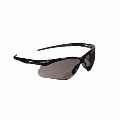 KleenGuard* 28624 Reader Safety Glasses, Series: V60 Nemesis* Rx™, 2 Diopter, Universal Size, Scratch Resistant Lens Coating