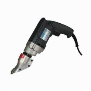 KETT KD-400 Double Cut Electric Shear, 18 ga Mild Steel, 20 ga SS Cutting, 120 VAC, 14 in OAL