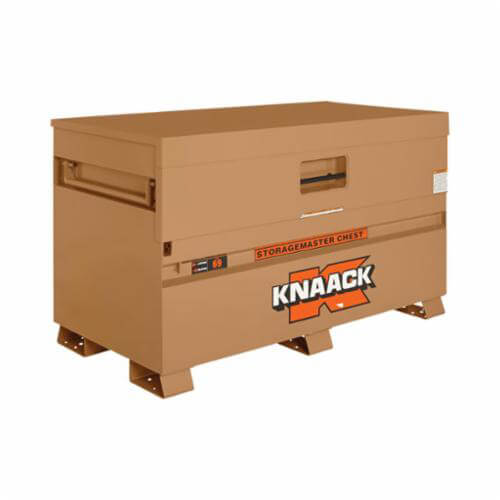 Knaack® Jobmaster® 69 Piano Box, 34-1/4 in x 30 in W x 60 in D, 35.3 cu-ft Storage, Steel
