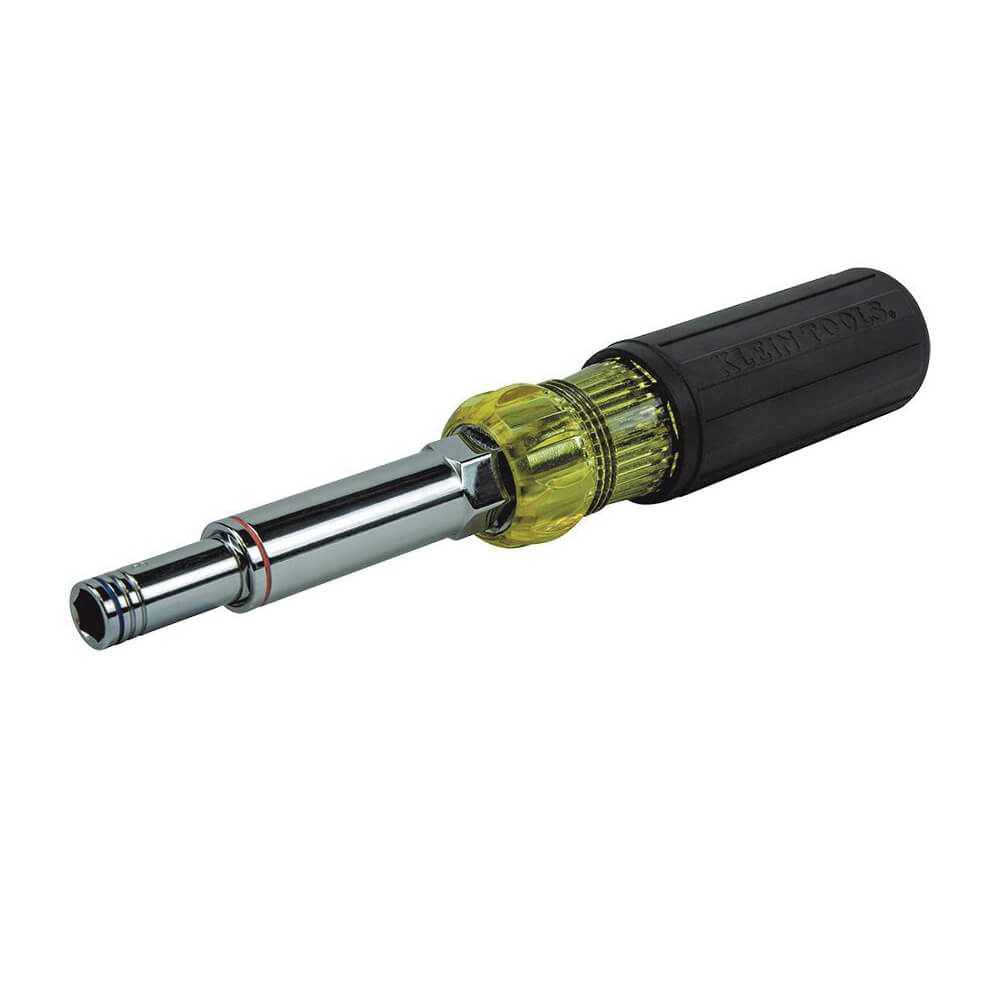 Klein® 32800 6-in-1 Multi-Nut Driver, 3/16, 1/4, 5/16