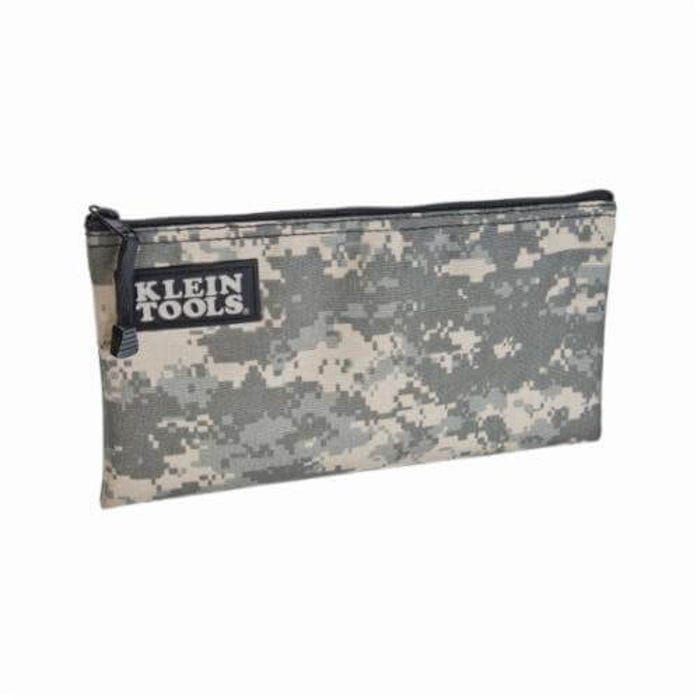 0.5 in. Padded Zipper Tool Bag in Camouflage 0.5 in. Padded Zipper Tool Bag in Camouflage