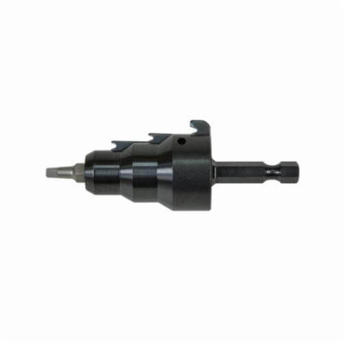 Klein® 85091 Power Conduit Reamer, For use with 1/2 in, 3/4 in, 1 in Conduit