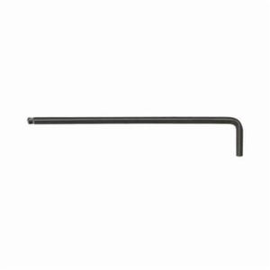 Klein® BL14 Ball End Hex Key, 7/32 in Hex, L-Handle, Alloy Steel, Black Oxide, 1.25 in Short Arm Length