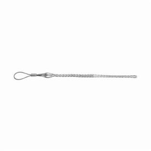 Klein® KP100-24 Heavy Duty Pulling Grip, 1 to 1.49 in dia Cable, 24 in L Mesh, 1920 lb Load, Steel